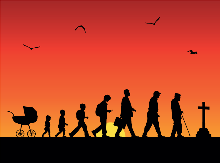 The Seven Ages of Man