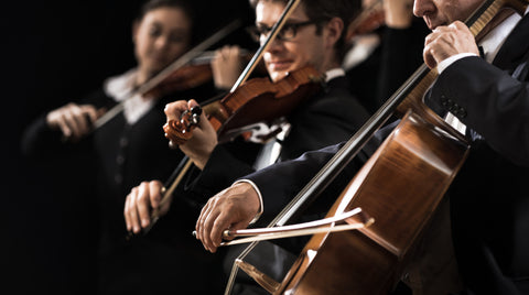 AQA A2 Set Works 2013 – Elgar’s Symphony no.1 in A flat major