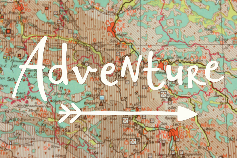 Create your own adventure