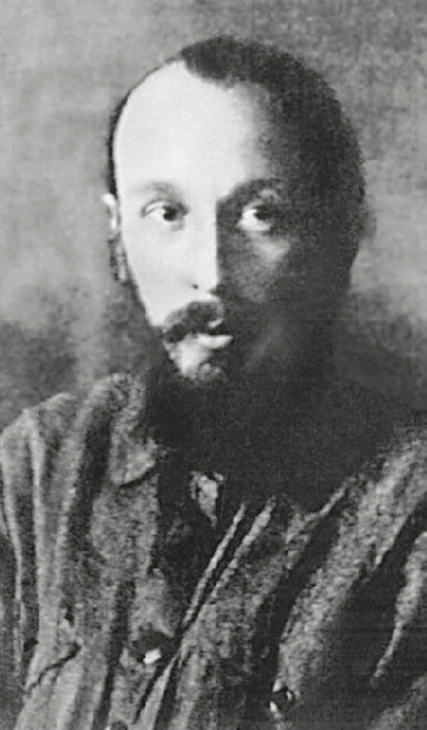Mikhail Bakhtin