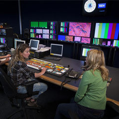 Using TV and movie forms