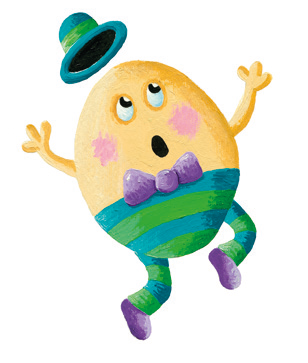 The Great Egg Detective