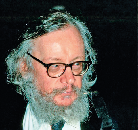 Jerzy Grotowski