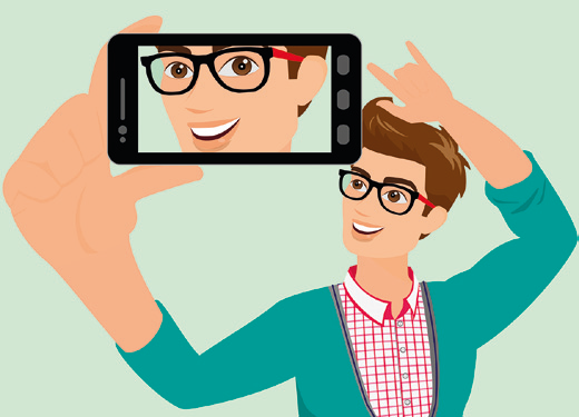 The camera never lies