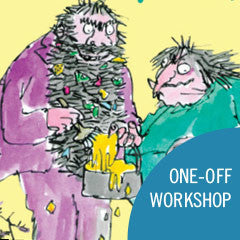 Roald Dahl characters