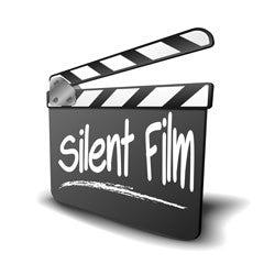 Slapstick and silent film