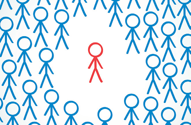 Every drama needs… a victim