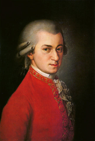 Mozart Jupiter Symphony (AQA AS/IB)