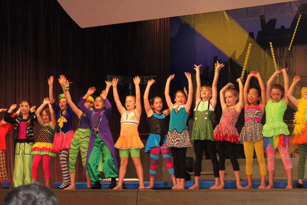 Stage movement: promoting smooth transition across Key Stages