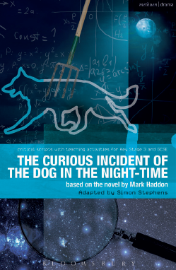 The Curious Incident of the Dog in the Night-Time by Simon Stephens