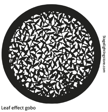 Using lighting for set design