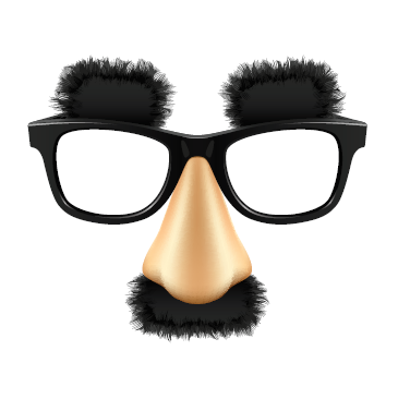 Humour is a serious business