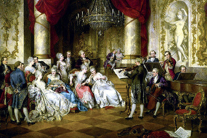 Baroque and Classical Chamber Music (OCR GCSE)