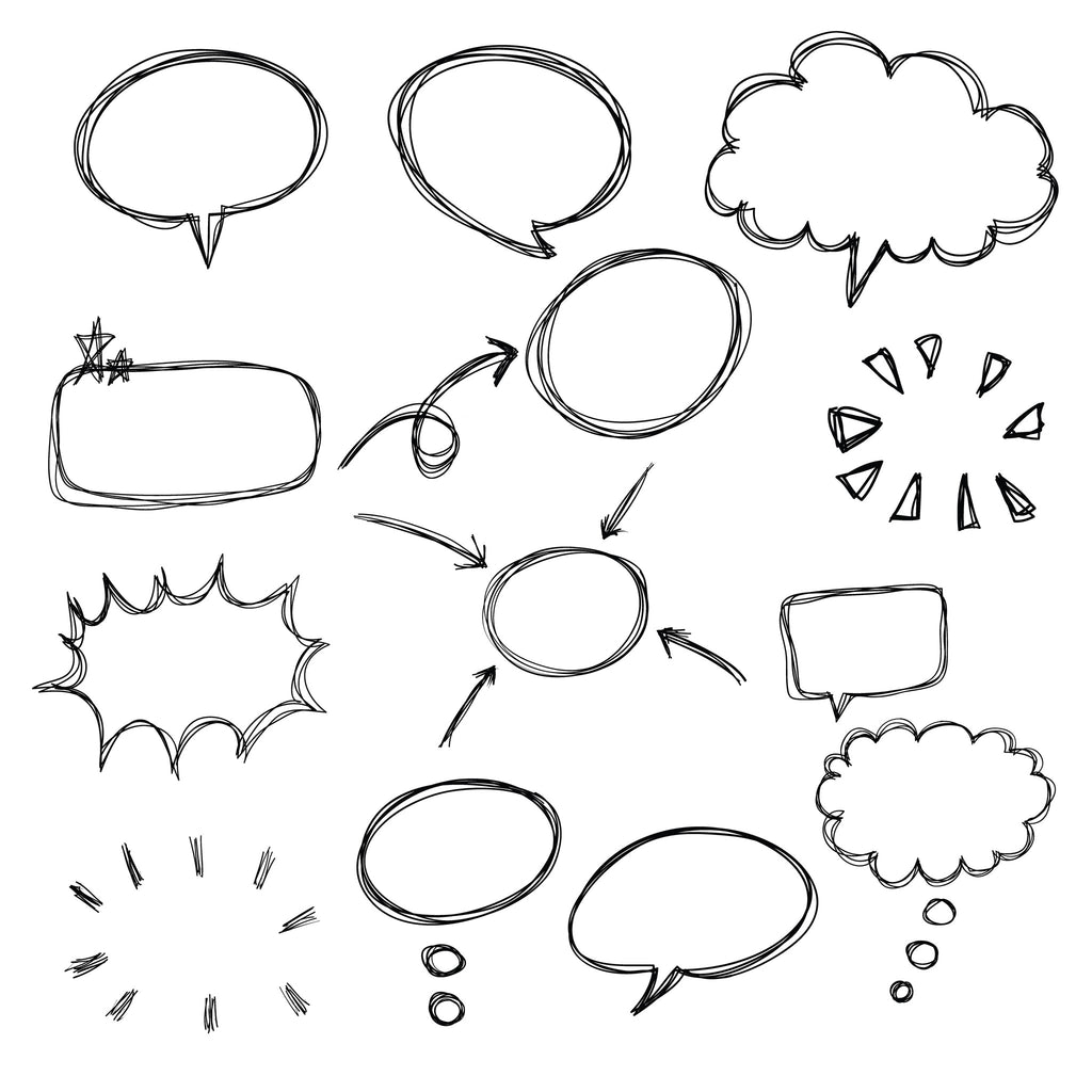 Monologues and duologues