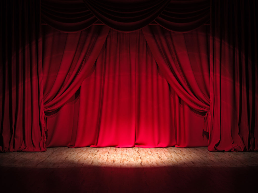 Design and execution of stage settings