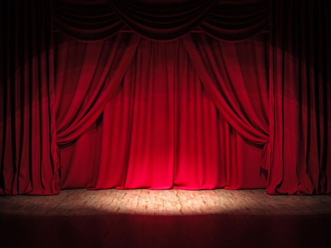 Design and execution of stage settings