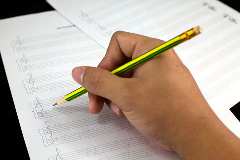 AQA: GCE Music Unit 4 AoS3a - English choral music in the 20th century