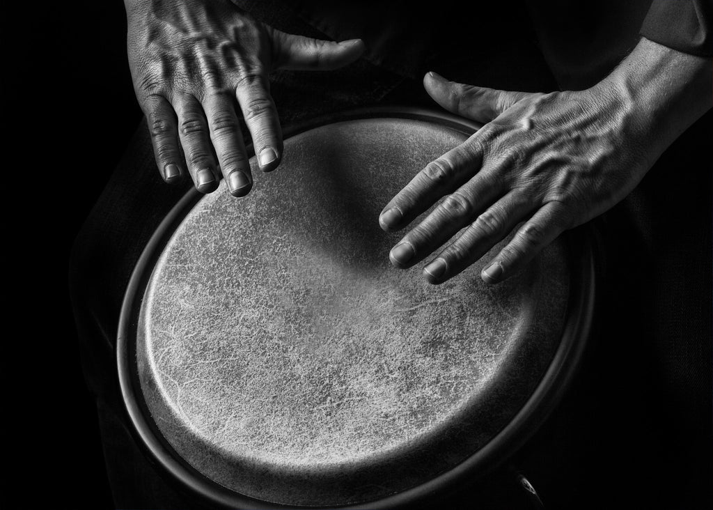 Using rhythm in composition