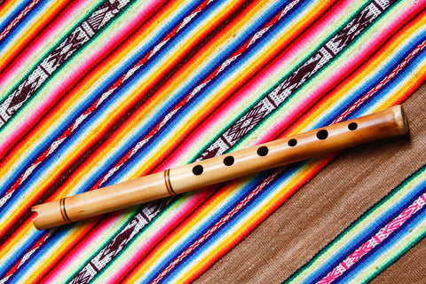 Andean music
