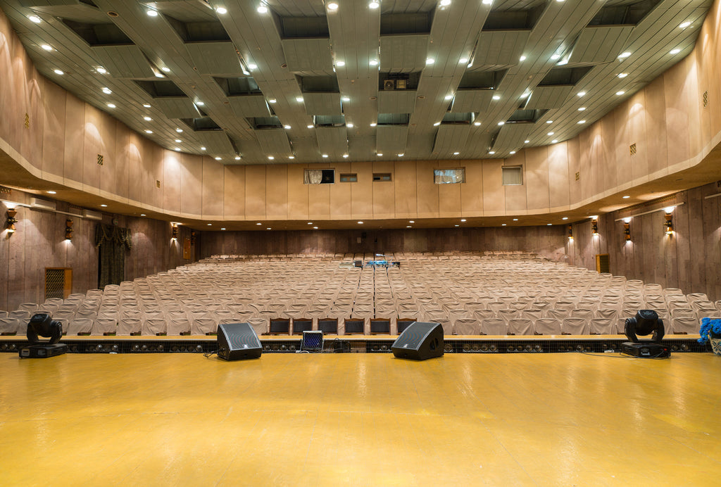 Responses to live theatre