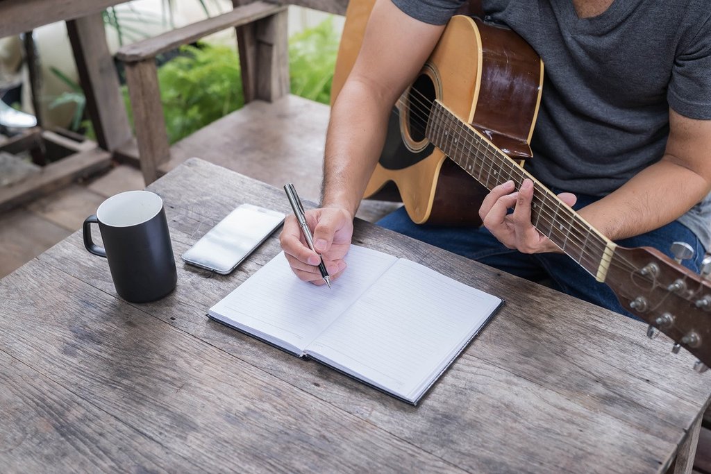 Planning a career in music