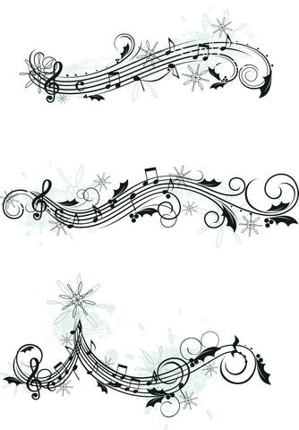 Making an a cappella medley - for Christmas or any other time of the year