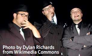 Every drama needs a ...villain