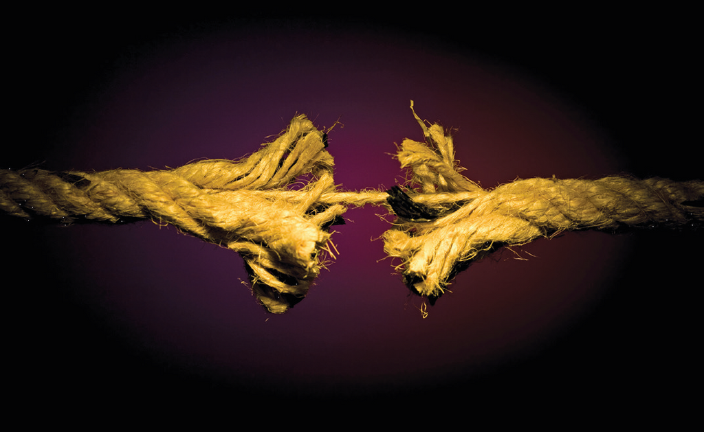 Breaking point Rhinegold Publishing
