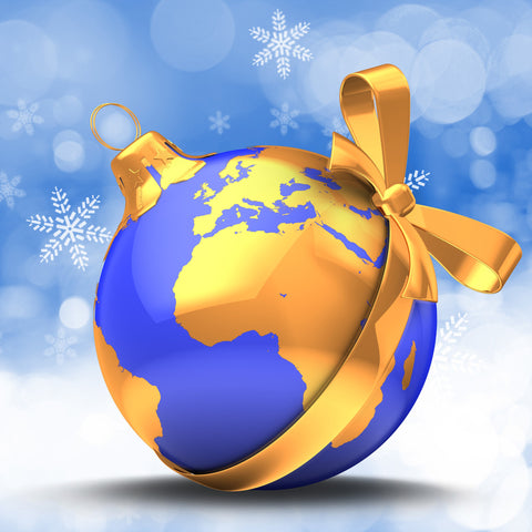Christmas music from around the world (KS3)