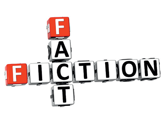 Faction: How to combine fact and fiction to make drama
