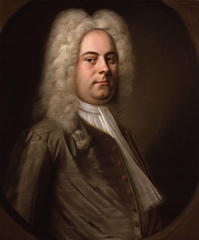 Workshopping Handel's 'And the Glory of the Lord'