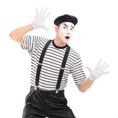 Mime and movement