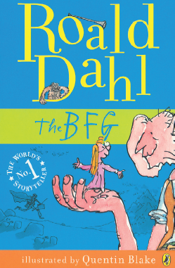 Roald Dahl's The BFG: A look at the book through drama