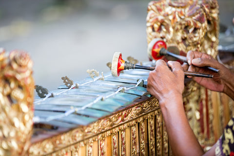 Indonesian Gamelan for OCR GCSE Music